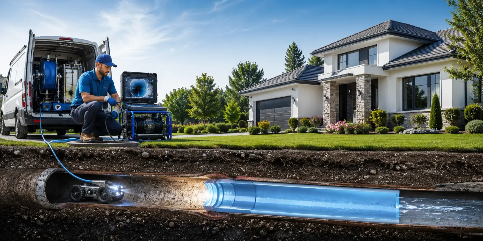 Pipe Relining information for Black, AL