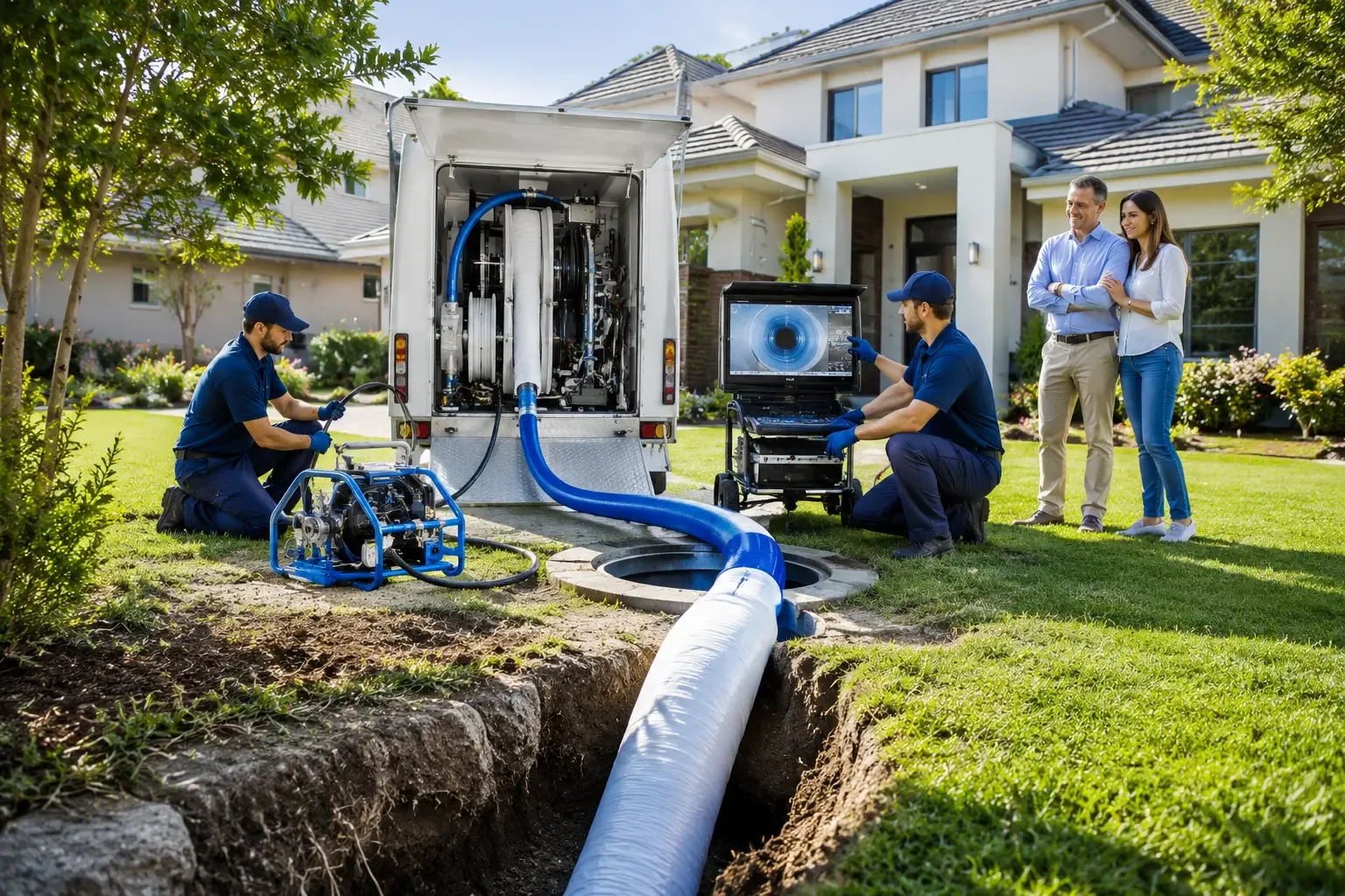 Local Pipe Relining services in Black, AL